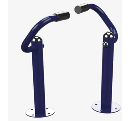 Jogo de Barras Paralelas